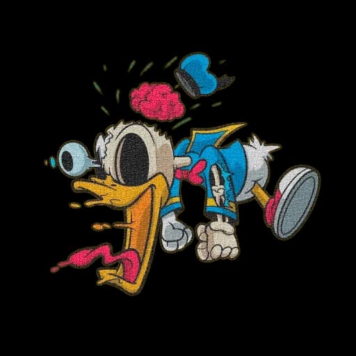 Crazy Donald