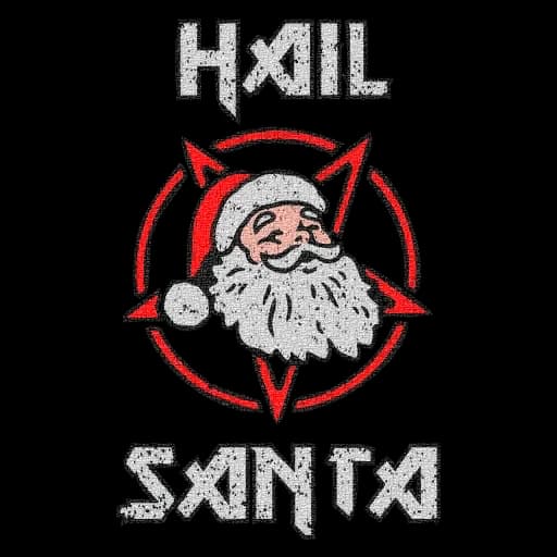 Hail Santa