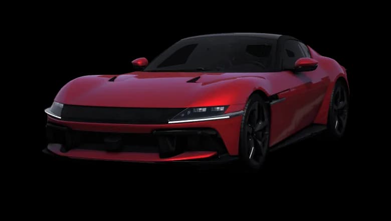 Maranello 12Cilindre