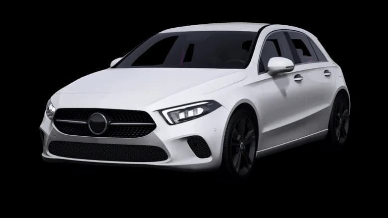 Daimler A-Class W177