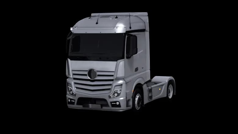 Daimler Actor