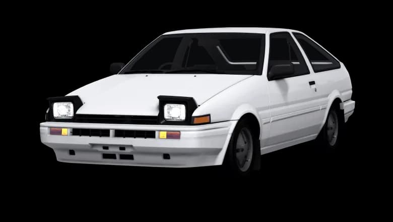 Tatsuro Runner Hachiroku