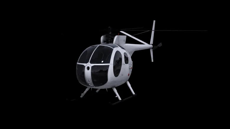 Buckingham AH-6
