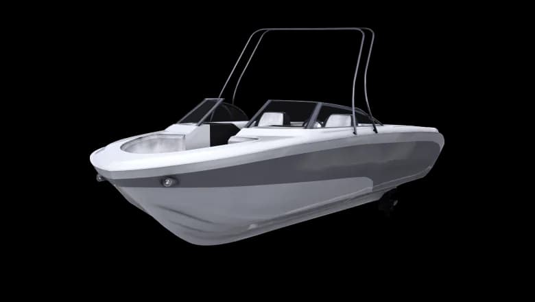 Mega-Boat Pirat 520