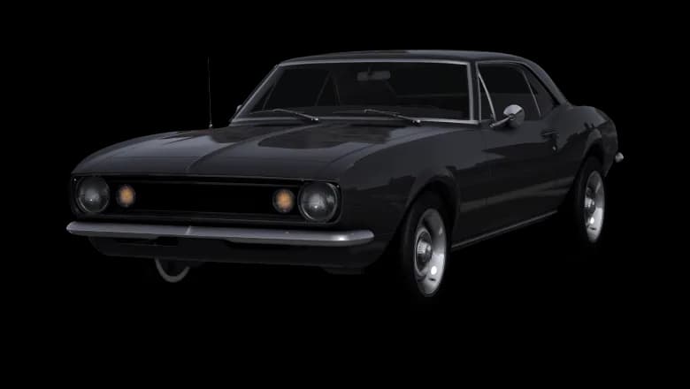 Cornelian Camairo `67