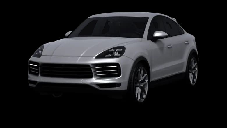 Wurttem Rayenne Coupe