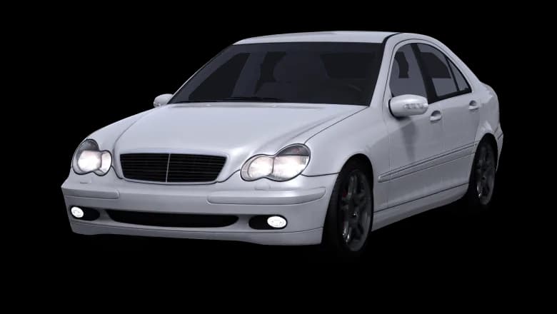 Daimler C-Class W203