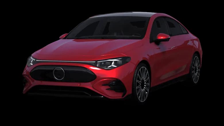 Daimler CLA