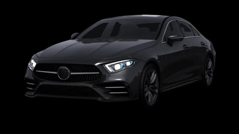 Daimler CLS C257