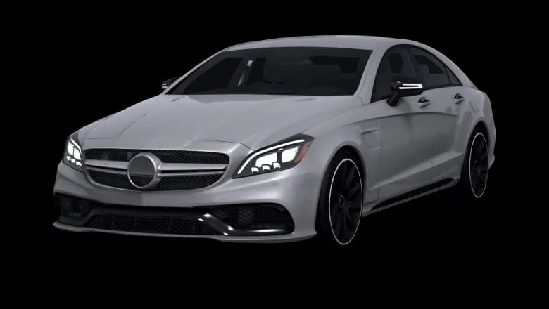 Daimler CLS C218