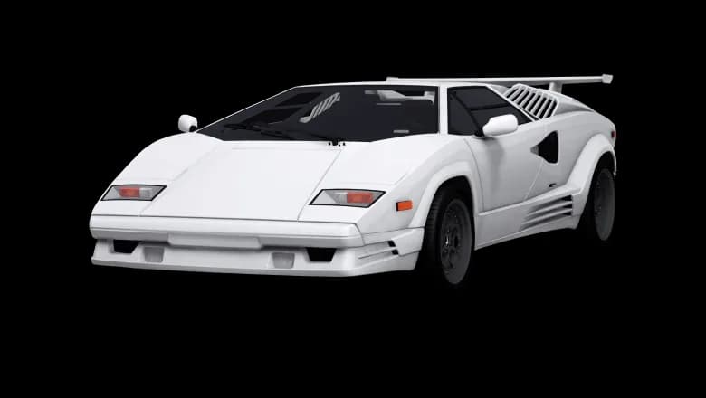 Lamborghini Countach