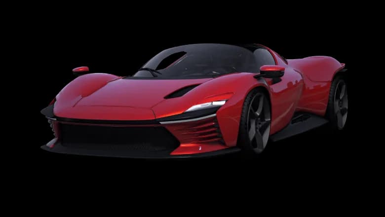 Maranello Timucua SP3