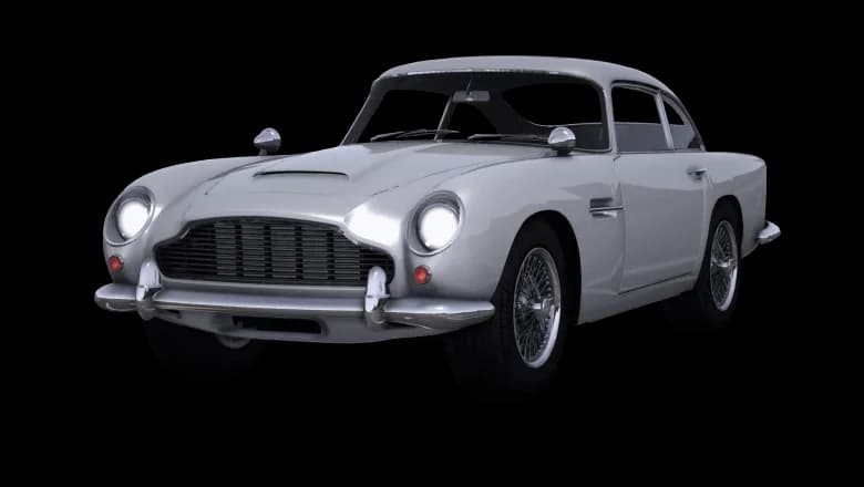 York Bamford DB5