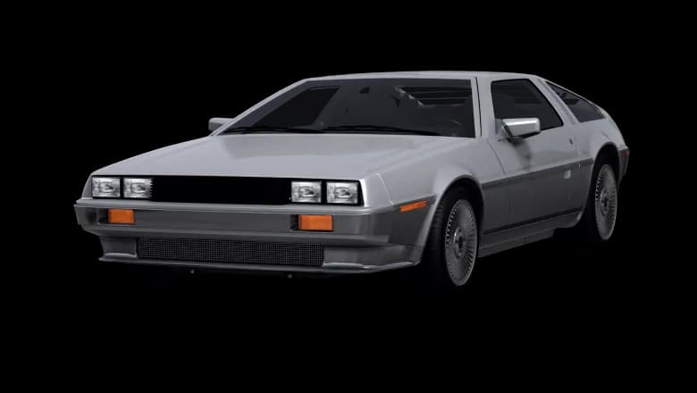 DeLorean DMC-12