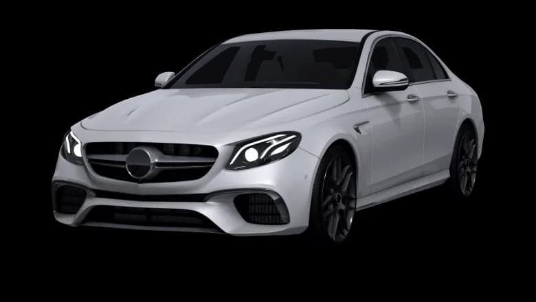 Daimler E-Class W213
