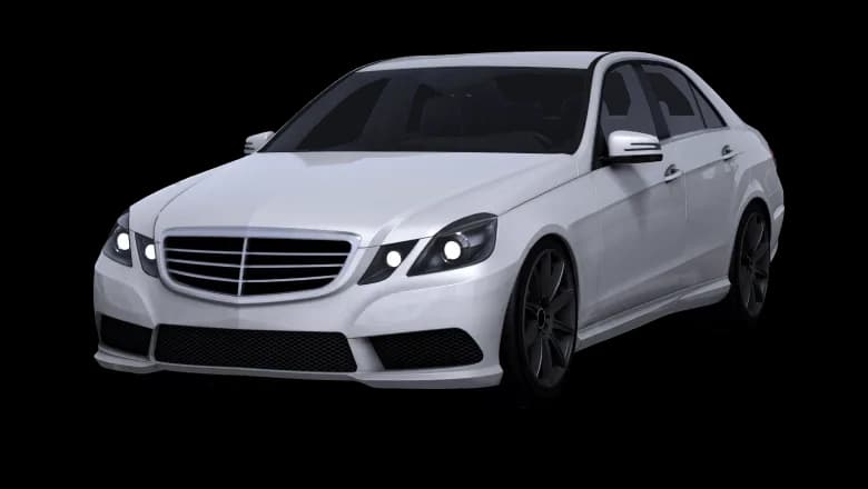 Daimler E-Class W212