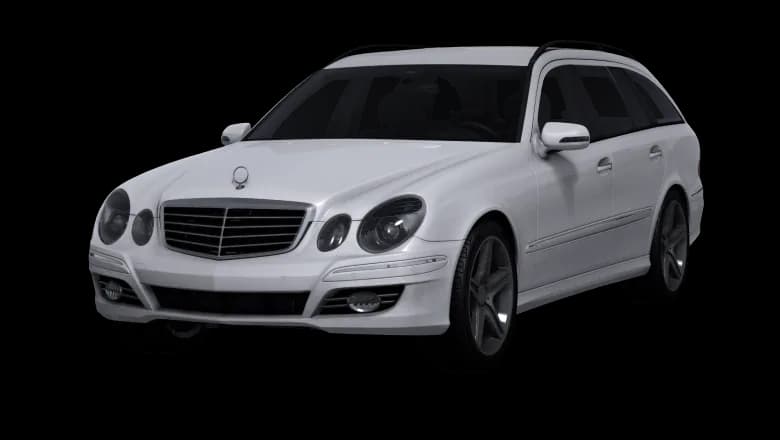 Daimler E-Class S211