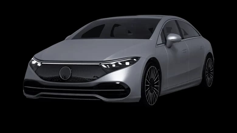 Daimler EQS