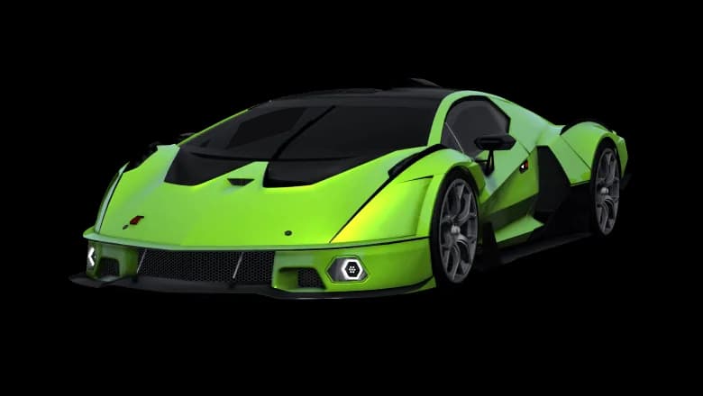 Ferruccio Ezensa SV12