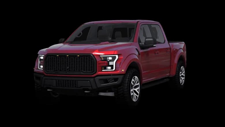 Wayn F-150 Predator