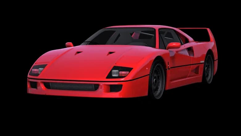 Maranello F40