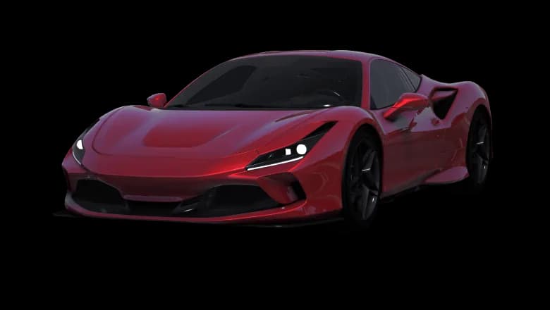 Maranello F8