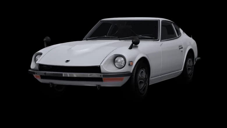 Aikawa Firelady 240Z