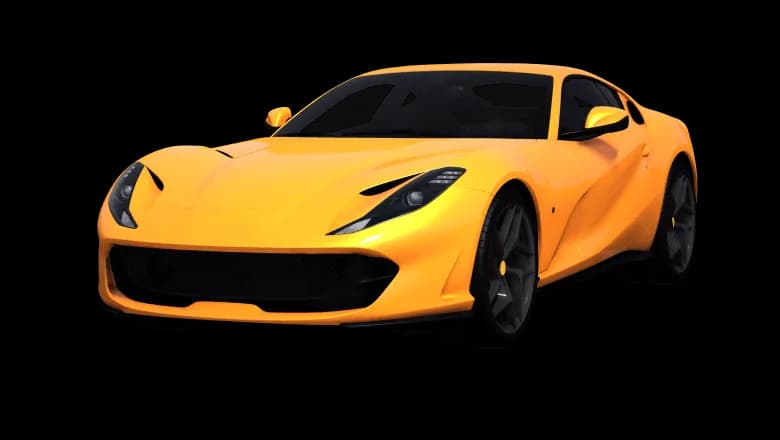 Maranello 812