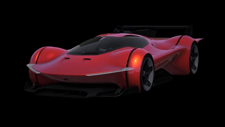 Maranello Vision GR
