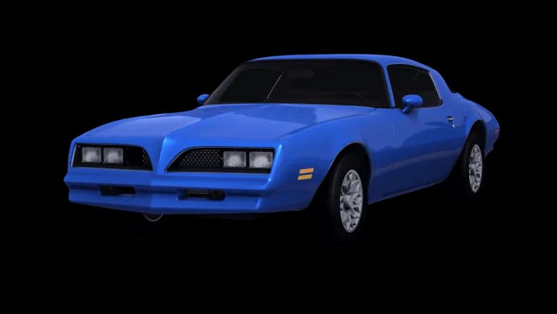 Pontiac Firebird