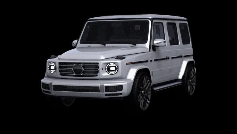 Daimler G-Class W463 II