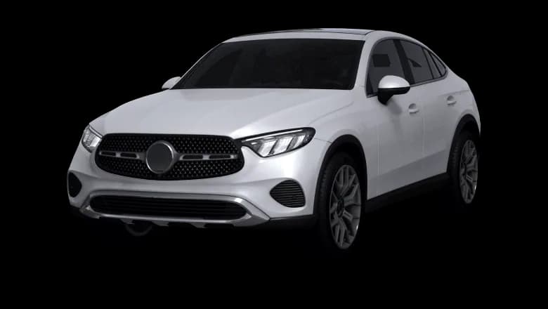 Daimler GLC Coupe C254
