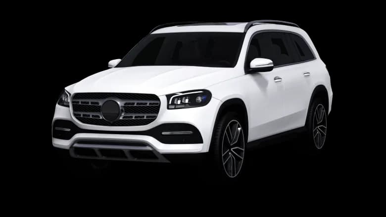 Daimler GLS X167
