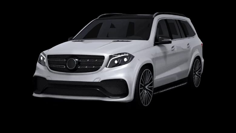 Daimler GLS X166