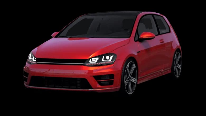 Wulfsborg Wolf Mk 7