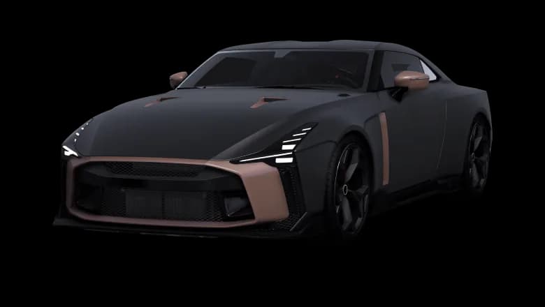 Aikawa  GT-R50