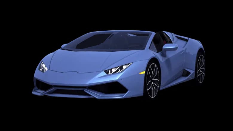 Ferruccio Hurricane Spyder