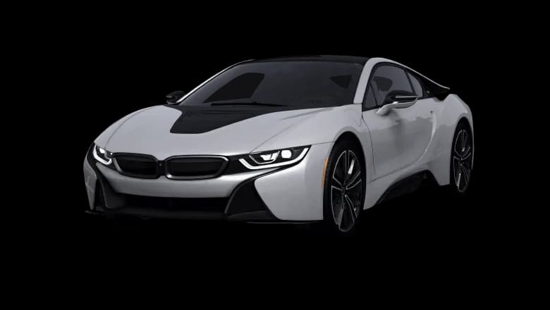 Blau & Weiss i8