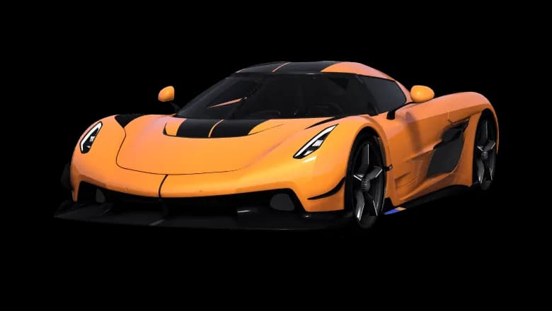 Koenigsegg Jesko