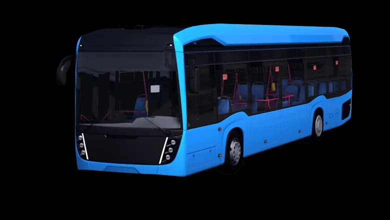 TARAZ 6282 Electrobus