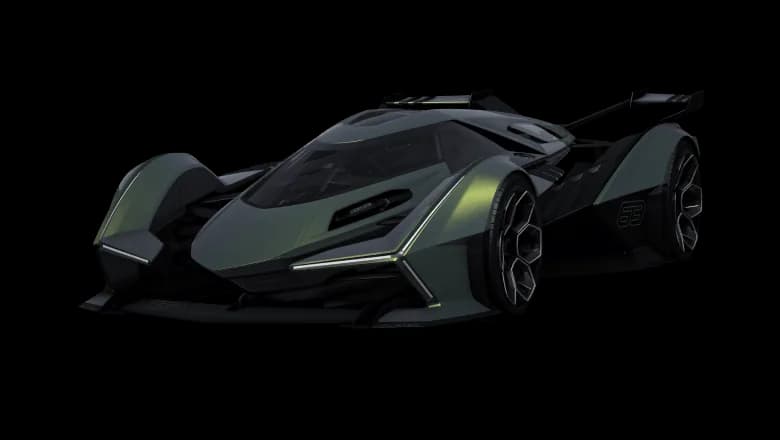 Ferruccio Vision GR