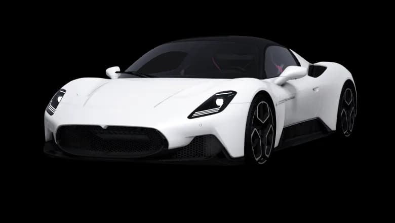 Alfieri MC20