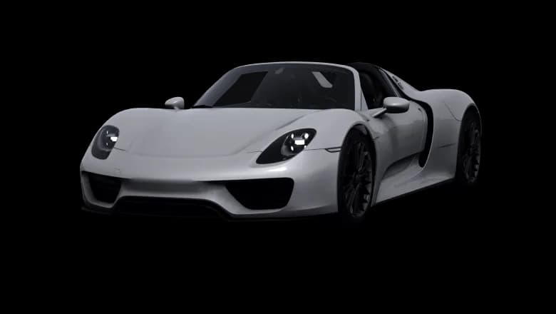 Wurttem 918 Spyder