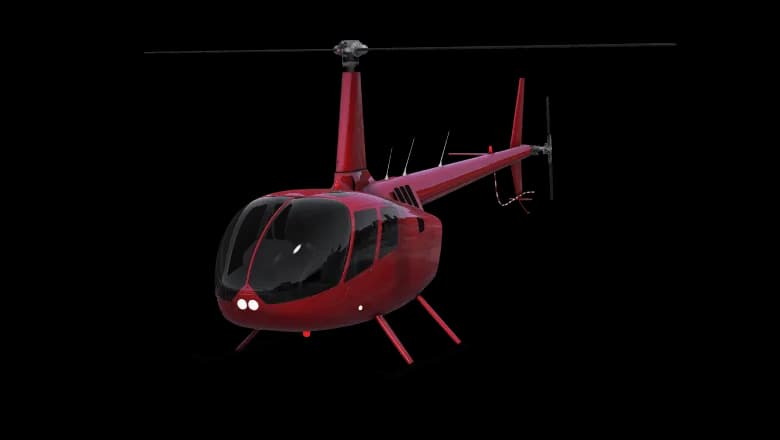 Buckingham R66