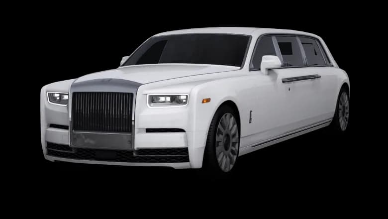 Merlin Phantasm Limo