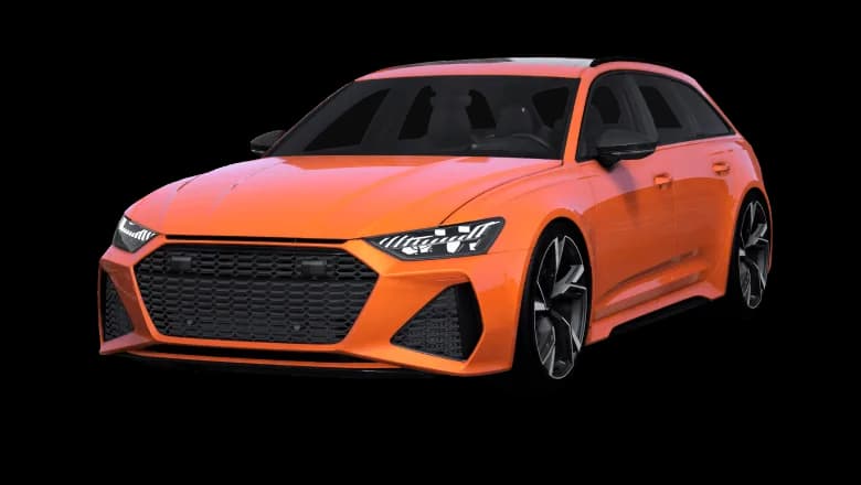 Horen RS6