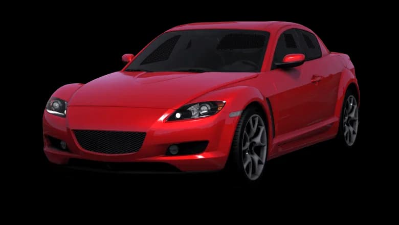 Matsuda RX-8