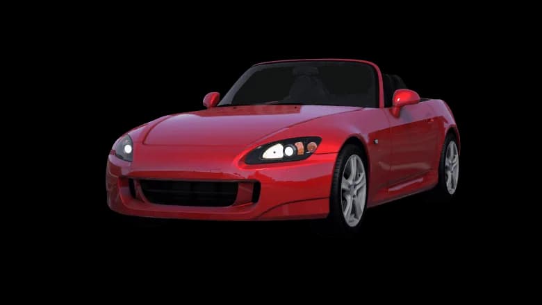 Fujisawa S2000