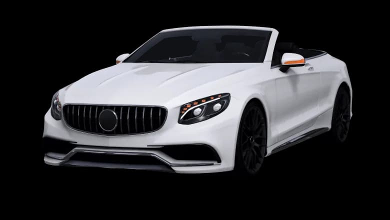 Daimler S-Class A217