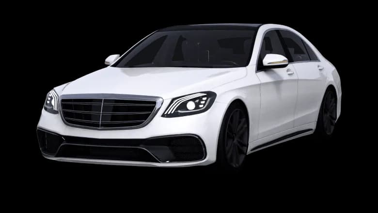 Daimler S-Class W222
